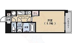 プレサンス京都五条天使突抜 4階/-