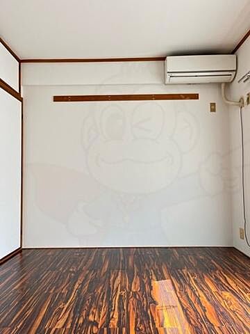 寝室