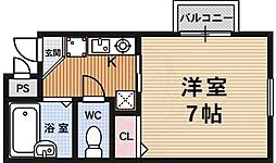 ヴィヨーム京都御所東 2階/-