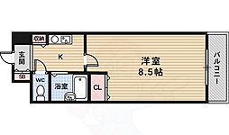 パインフィールド葛野大路 2階/-