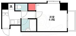 ベラジオ四条堀川 4階