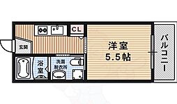 七条西大路メゾン 2階/-