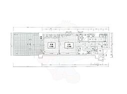 リーガル京都堀川中立売2 1階