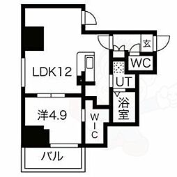 ファステート京都堀川スクエア 9階/-