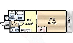 織花館 3階/-