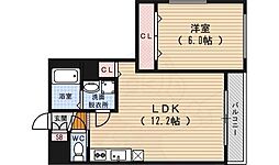 阪急京都本線 大宮駅 徒歩10分
