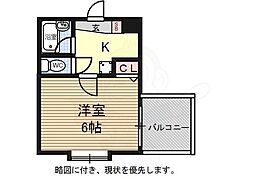 ベラジオ四条堀川 6階