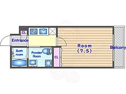 THE GARNET SUITE RESIDENCE西院1