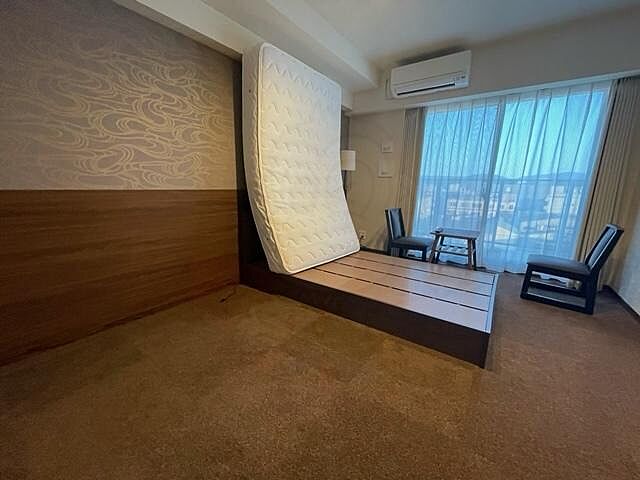 寝室