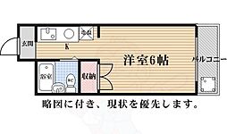 なごみハイツ 6階