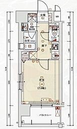 ベラジオレガシー京都西七条 6階/-