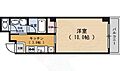 ブラン,ネージュ名川3階5.2万円