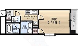 ベラジオ四条大宮 8階