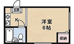 JR東海道・山陽本線 西大路駅 徒歩10分