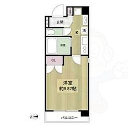 プロスペクト河原町五条 11階