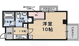 アクエルド御所北 3階/-