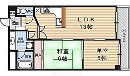 カーサグラン御池 1階/-