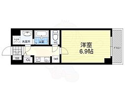 エスライズ京都河原町 7階/-