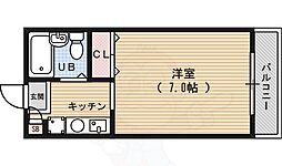 グランシャリオ勝屋 5階/-