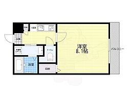京都市営烏丸線 今出川駅 徒歩5分 2階/-