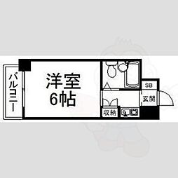 ベストプラザ 3階/-