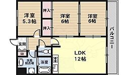 プレミール段町 1階/-