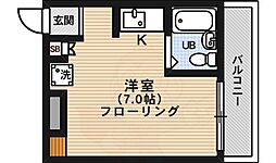 リエス東堀川 8階