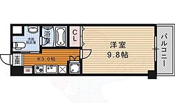 クリスタルグランツ京都高辻 10階/-