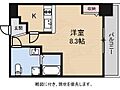 グランドーリア西院5階6.3万円