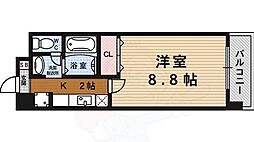 ハウスセゾン四条通 7階/-