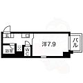 プラネシア京都4階5.5万円