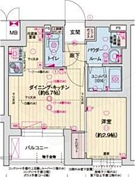 ソルテラスTHE KYOTO 東寺 3階/-