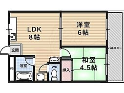 サンシャインコーポ新宮 3階