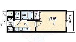早川マンション 4階/-