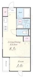 Luana御所西 1階/-