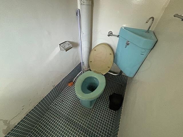 トイレ
