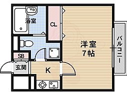 アルテハイム白梅町 5階/501