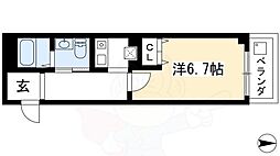 GRAND FIRST鞍馬口 3階