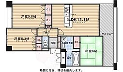 パインフィールド洛西 5階