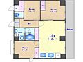GRANDLATTICEKawaramachiShichijo6階16.9万円