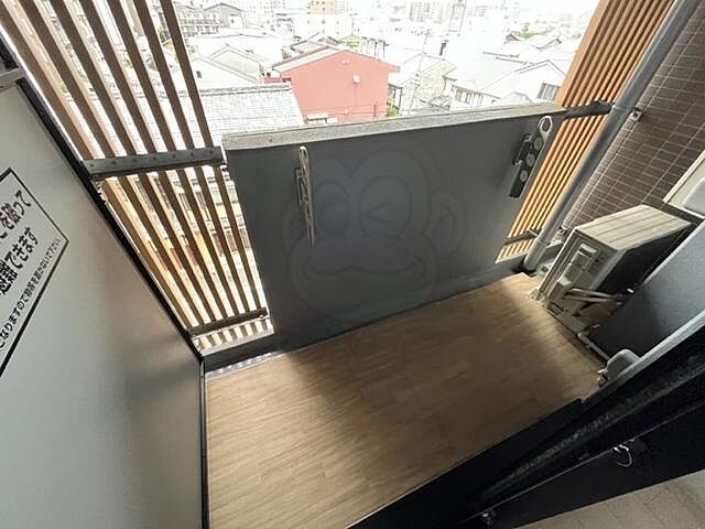 バルコニー