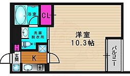 阪急嵐山線 上桂駅 徒歩10分
