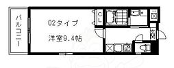 ツインシス御池 4階