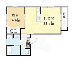 仮)新築紫野花ノ坊町マンション 3階
