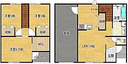 リラータ 2階/-