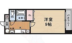 ハウスセゾン御所南 4階