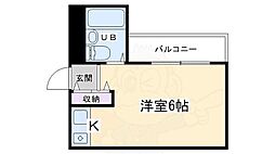 アルカディア塔之段 2階
