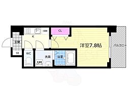 エスリード京都梅小路アヴェニテ 5階/-