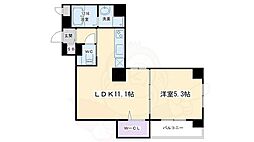 ベラジオ京都烏丸十条 2階/203