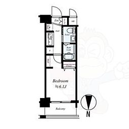 エステムプラザ京都御所ノ内REGIA 4階